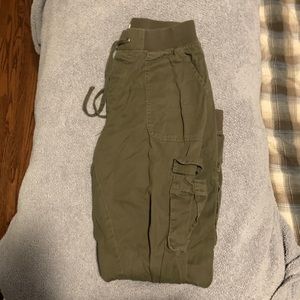 Cargo Joggers
